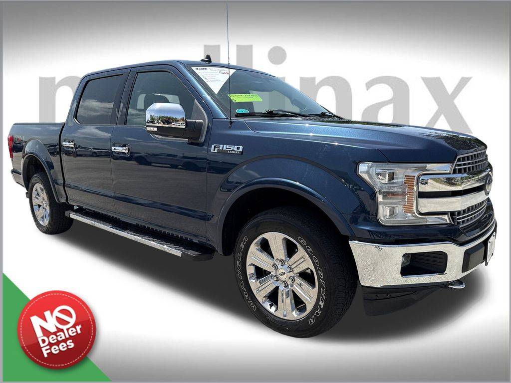 2019 Ford F-150 Lariat — Pickup Truck — 88,728 mi — LAKE PARK, FL