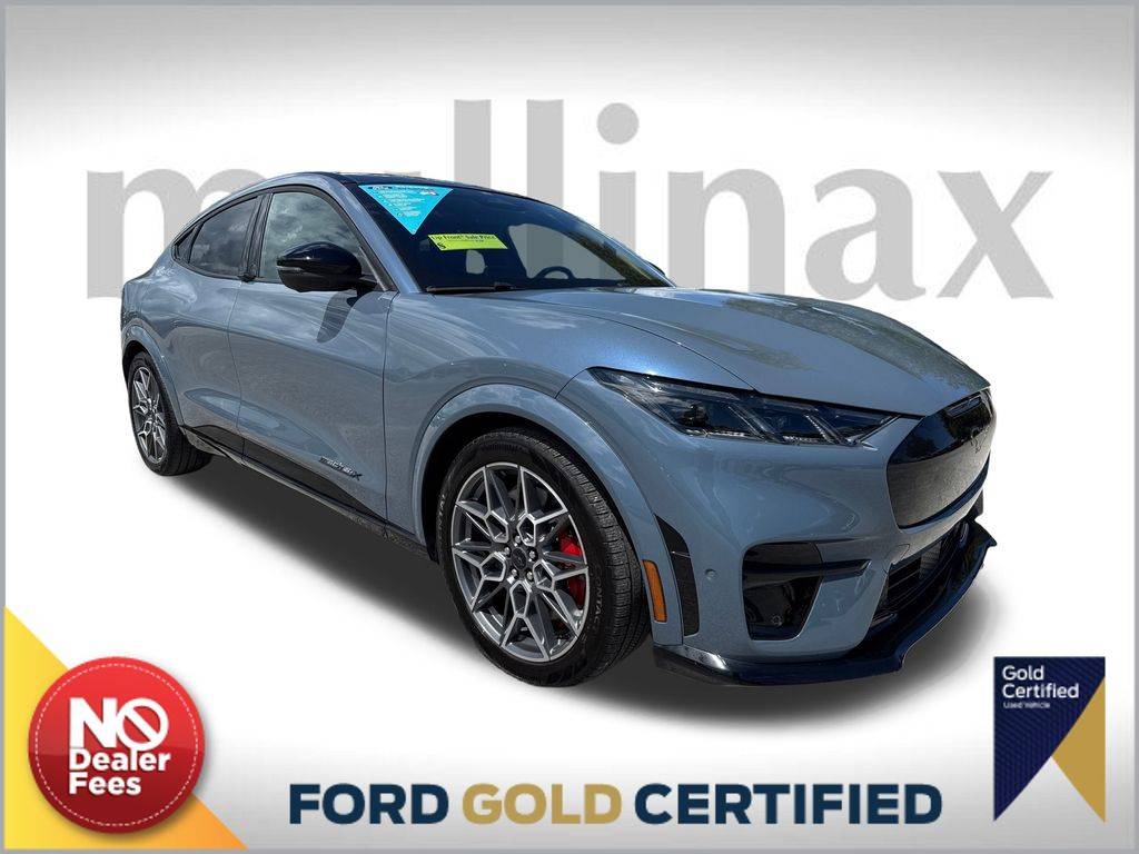 2024 Ford Mustang Mach-E GT — SUV — 8,131 mi — LAKE PARK, FL
