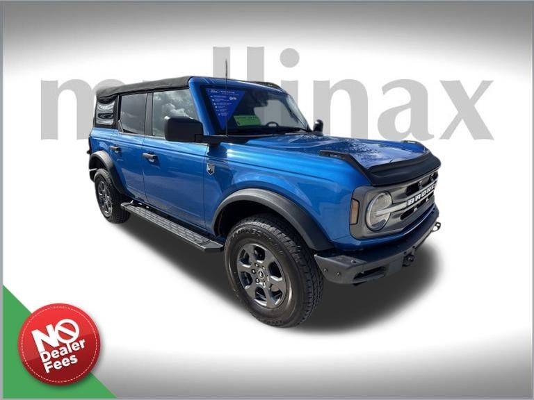 2021 Ford Bronco Big Bend — SUV — 42,643 mi — LAKE PARK, FL