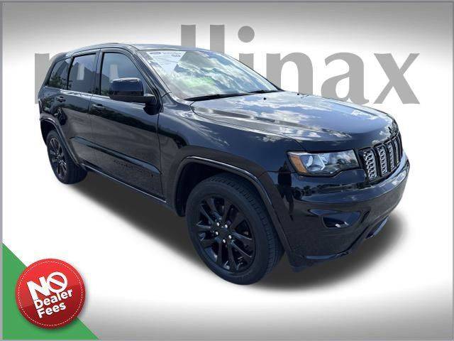 2019 Jeep Grand Cherokee Altitude — SUV — 53,410 mi — LAKE PARK, FL