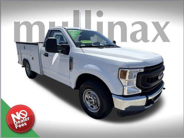 2021 Ford Super Duty F-250 XL — Pickup Truck — 84,029 mi — LAKE PARK, FL