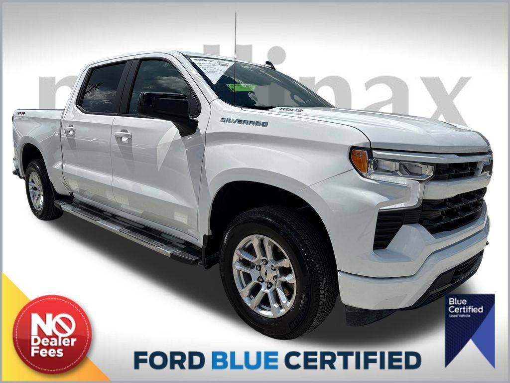 2025 Chevrolet Silverado 1500 RST — Pickup Truck — 8,329 mi — LAKE PARK, FL