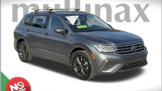 2022 Volkswagen Tiguan SE — SUV — 47,299 mi — LAKE PARK, FL