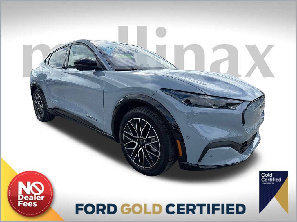 2024 Ford Mustang Mach-E Premium — SUV — 12,792 mi — LAKE PARK, FL