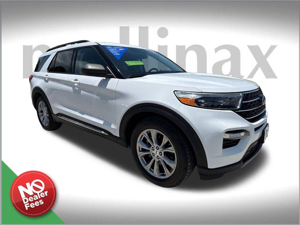 2021 Ford Explorer XLT — SUV — 64,951 mi — LAKE PARK, FL