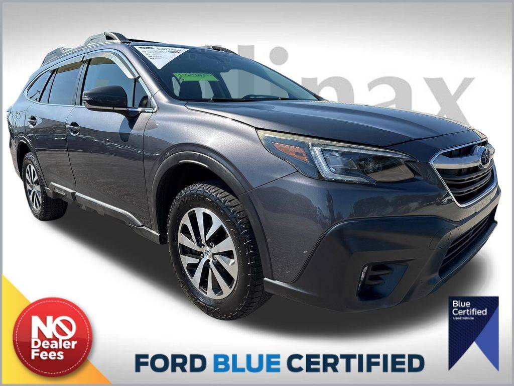 2020 Subaru Outback 2.5i Premium — SUV — 101,160 mi — LAKE PARK, FL