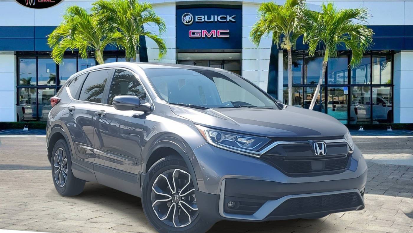 2020 Honda CR-V EX-L — SUV — 27,626 mi — Delray Beach, FL