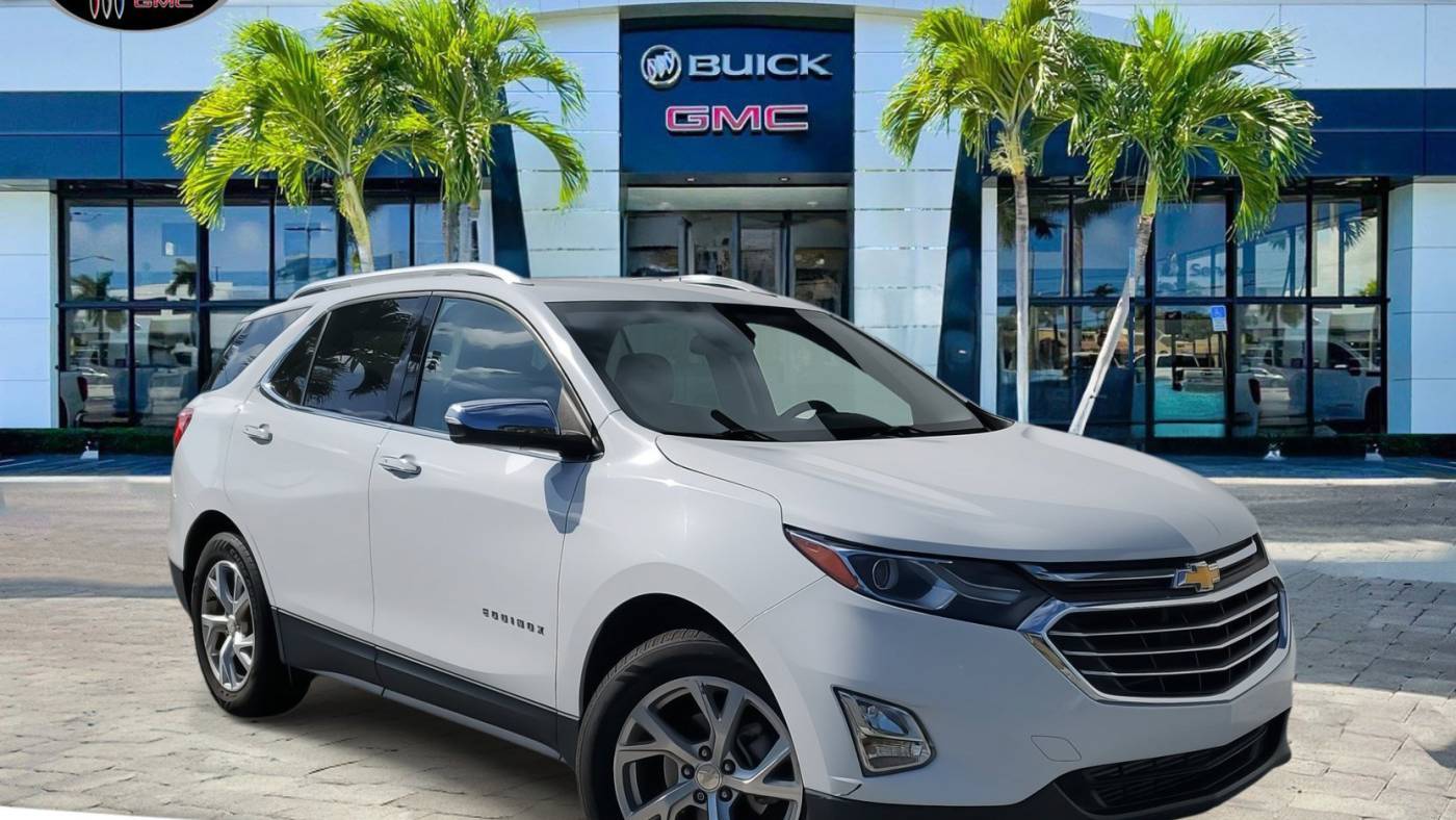 2019 Chevrolet Equinox Premier — SUV — 41,171 mi — Delray Beach, FL