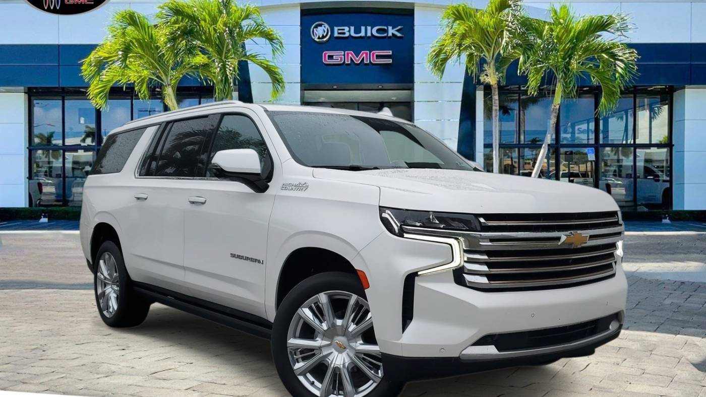 2022 Chevrolet Suburban High Country — SUV — 31,490 mi — Delray Beach, FL