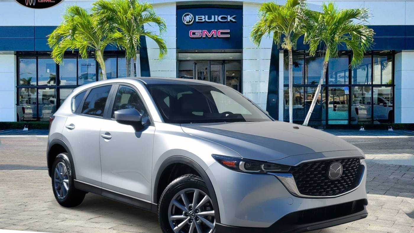 2023 Mazda CX-5 2.5 S Select — SUV — 15,867 mi — Delray Beach, FL