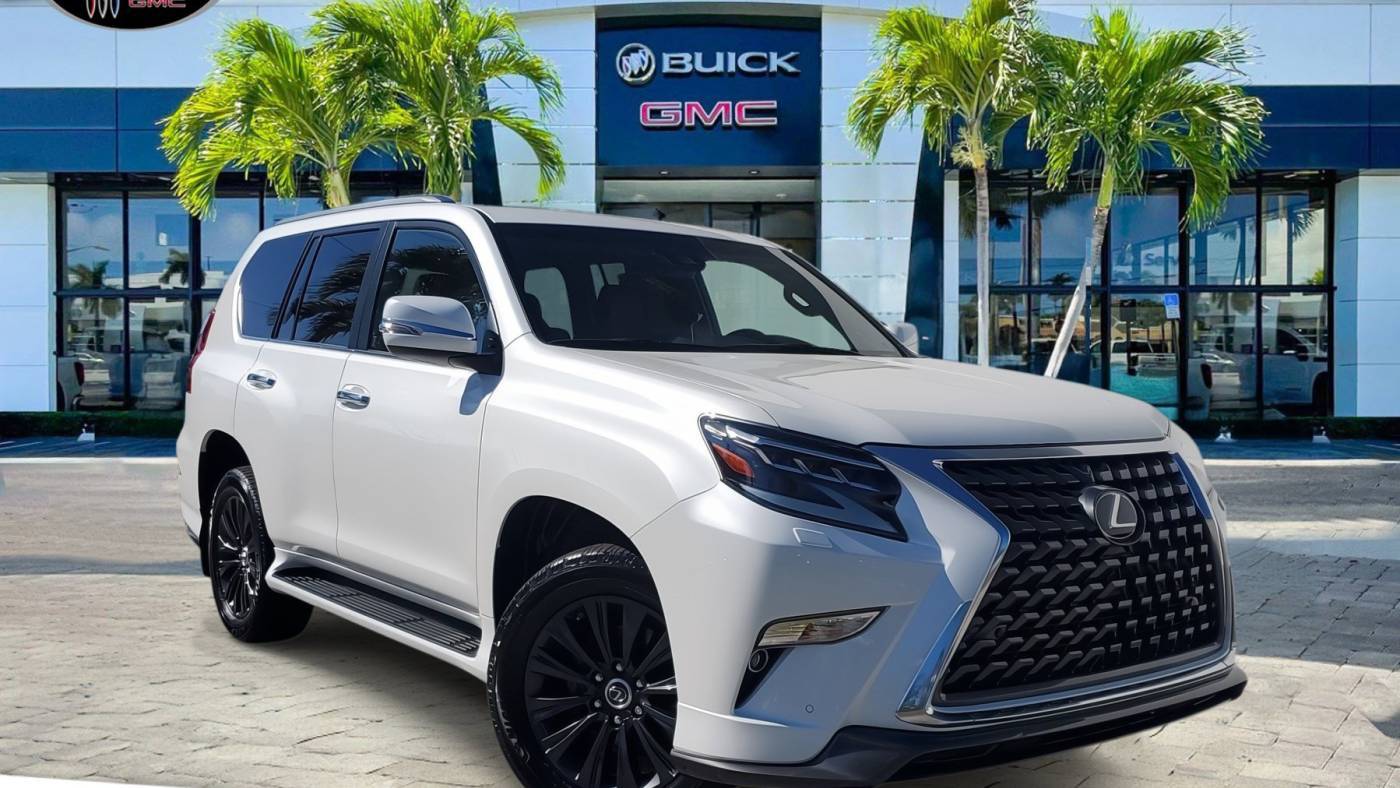 2022 Lexus GX GX 460 Premium — SUV — 16,620 mi — Delray Beach, FL