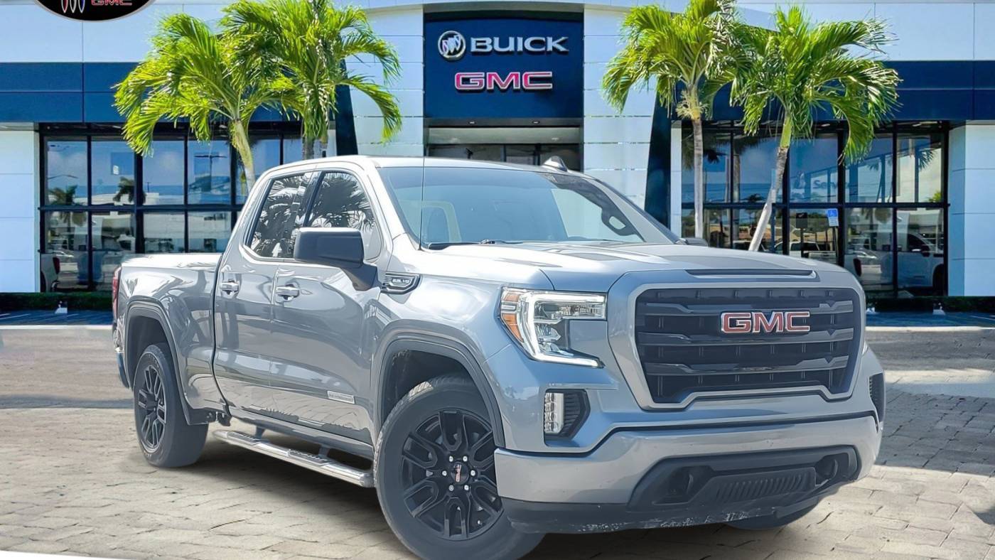2021 GMC Sierra 1500 Elevation — Pickup Truck — 62,959 mi — Delray Beach, FL