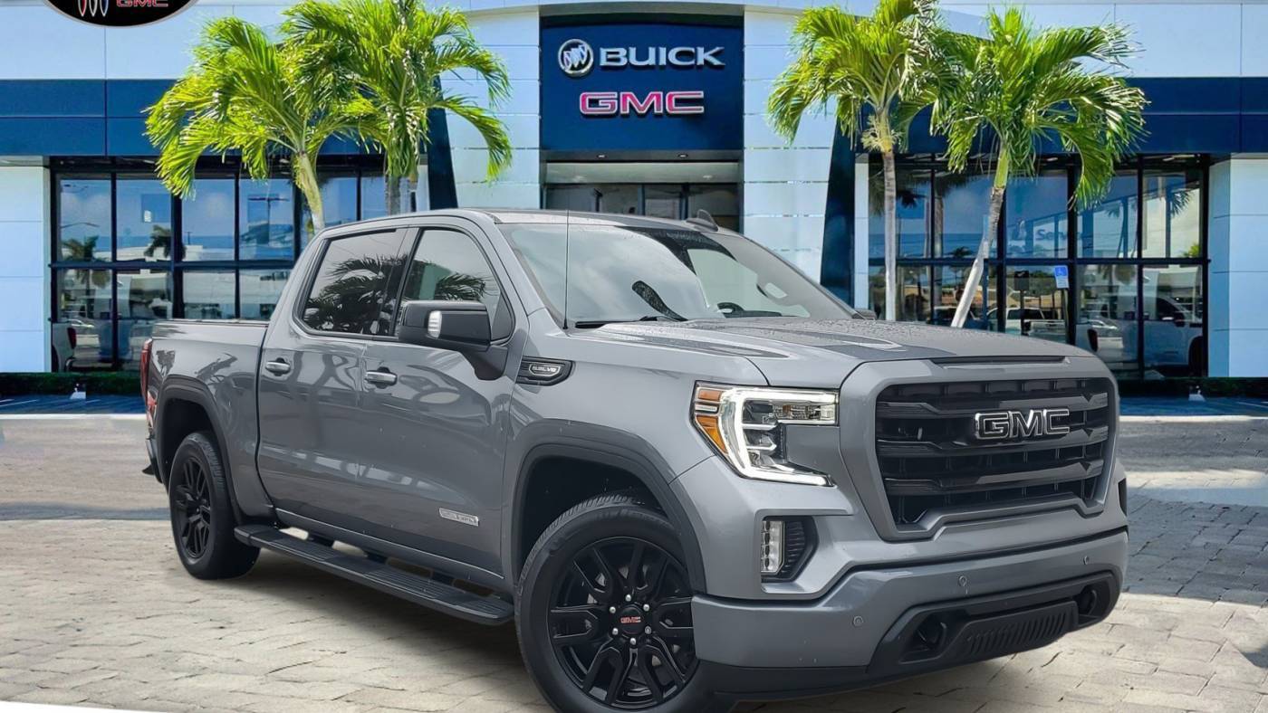 2021 GMC Sierra 1500 Elevation — Pickup Truck — 49,772 mi — Delray Beach, FL