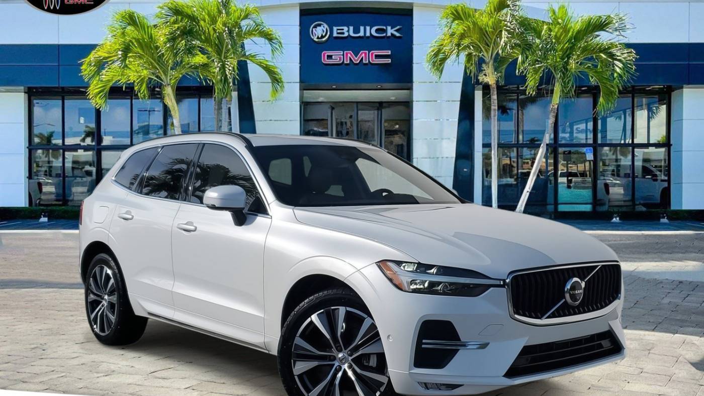 2022 Volvo XC60 Momentum — SUV — 40,868 mi — Delray Beach, FL