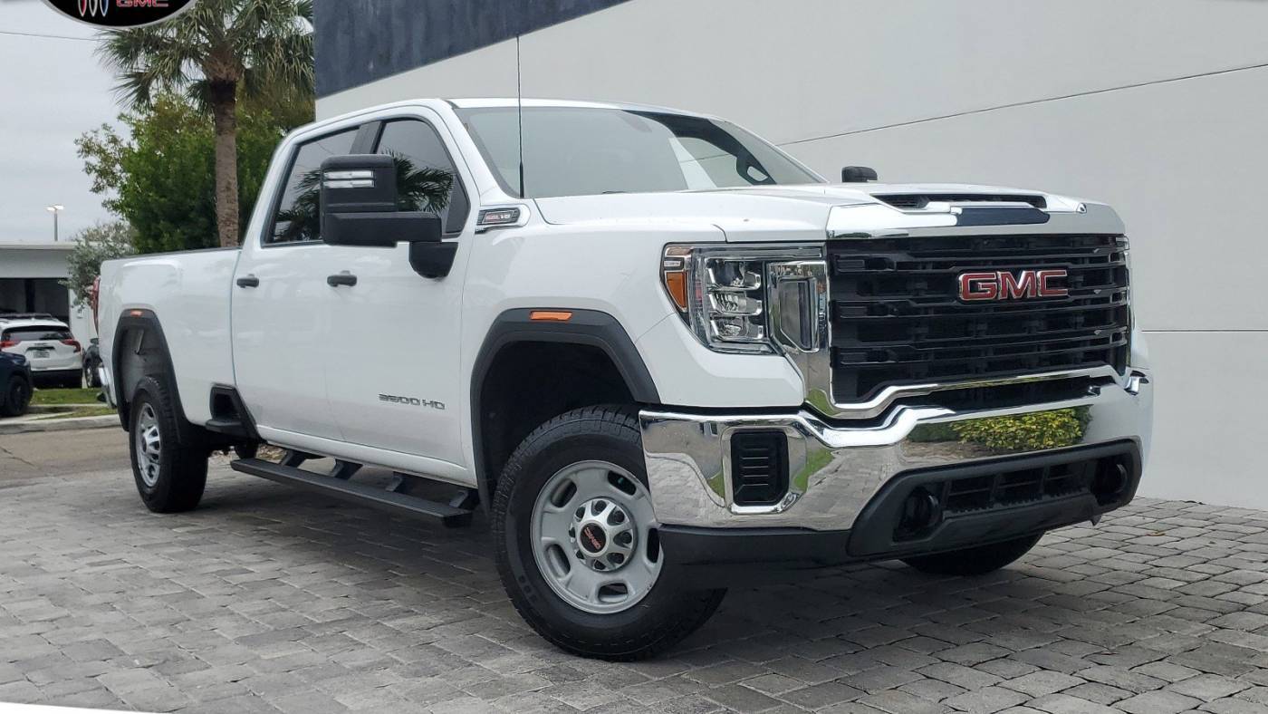 2020 GMC Sierra 2500HD Base — Pickup Truck — 22,375 mi — Delray Beach, FL