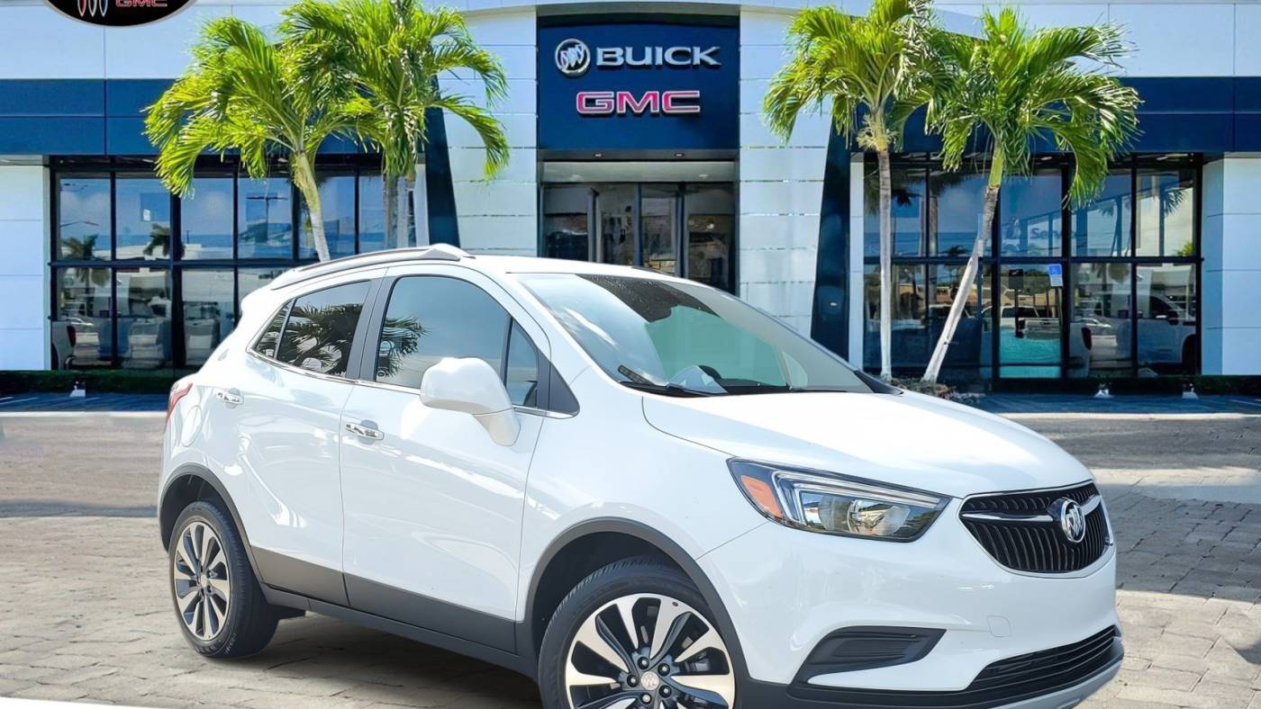 2022 Buick Encore Preferred — SUV — 12,390 mi — Delray Beach, FL