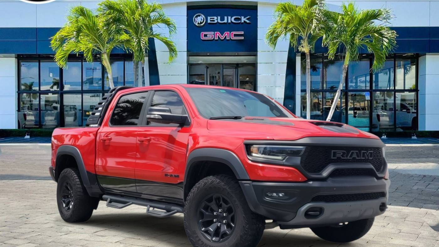 2021 Ram 1500 TRX — Pickup Truck — 38,768 mi — Delray Beach, FL