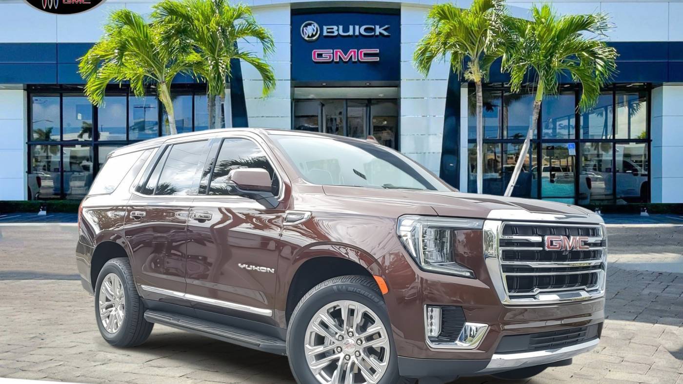 2022 GMC Yukon SLT — SUV — 30,862 mi — Delray Beach, FL