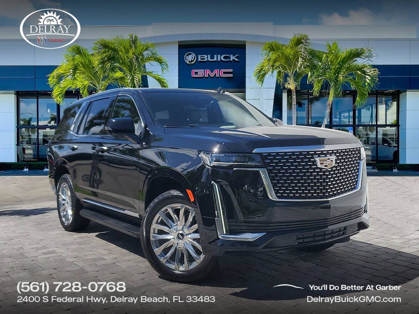 2023 Cadillac Escalade Premium Luxury