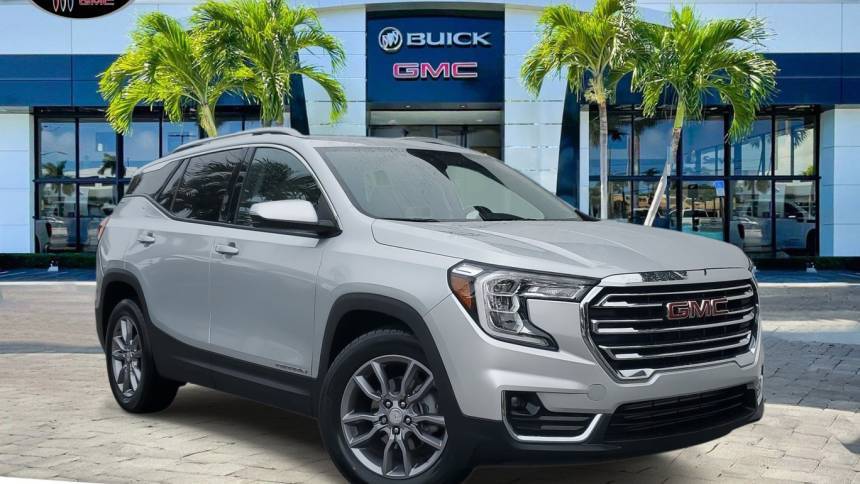 2022 GMC Terrain SLT — SUV — 18,999 mi — Delray Beach, FL