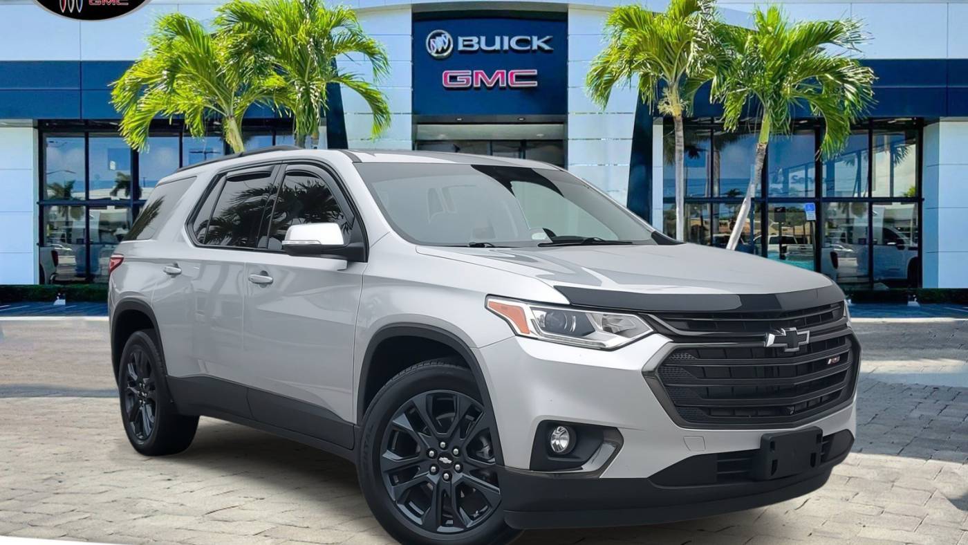2021 Chevrolet Traverse RS — SUV — 38,750 mi — Delray Beach, FL