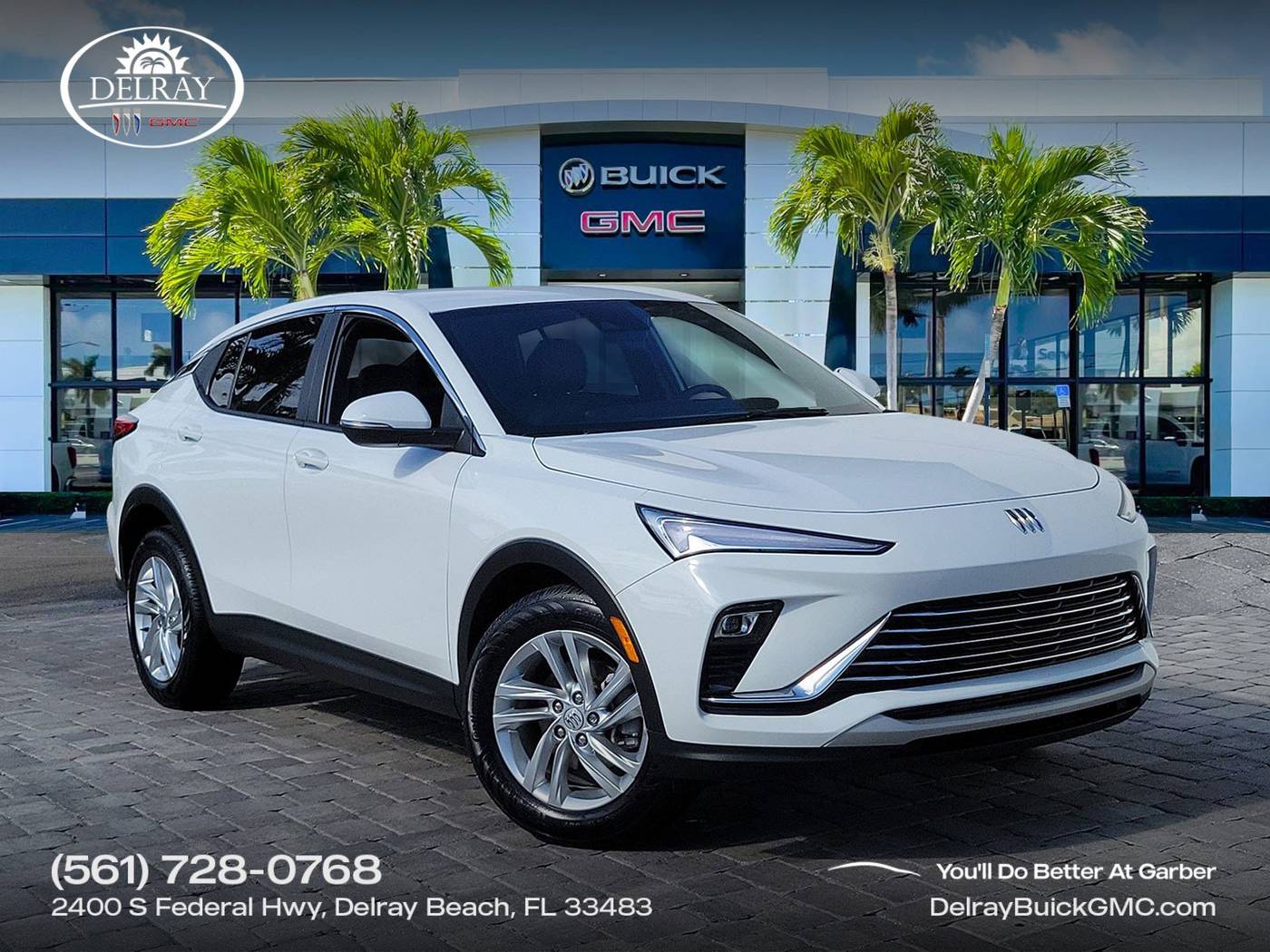 2024 Buick Envista Preferred — SUV — 29,808 mi — Delray Beach, FL