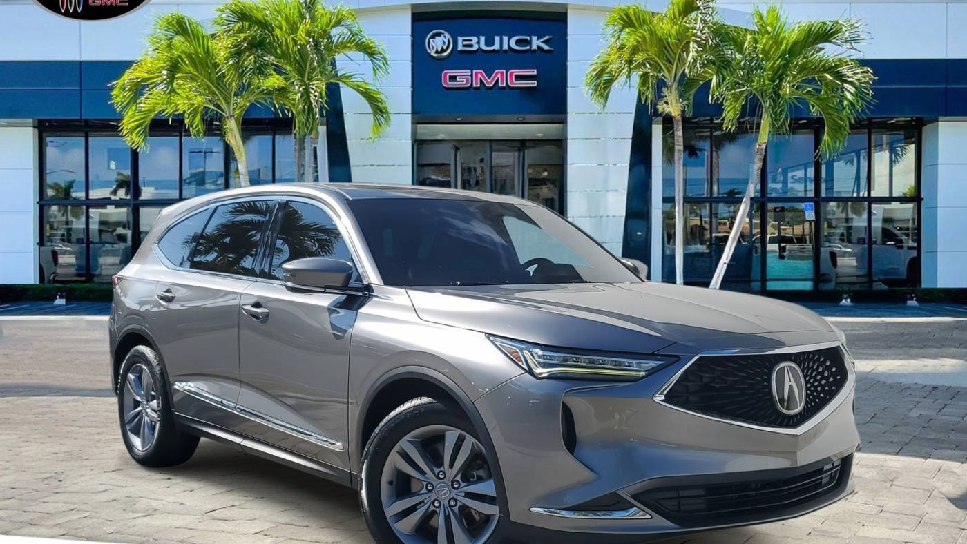 2022 Acura MDX Standard — SUV — 43,400 mi — Delray Beach, FL
