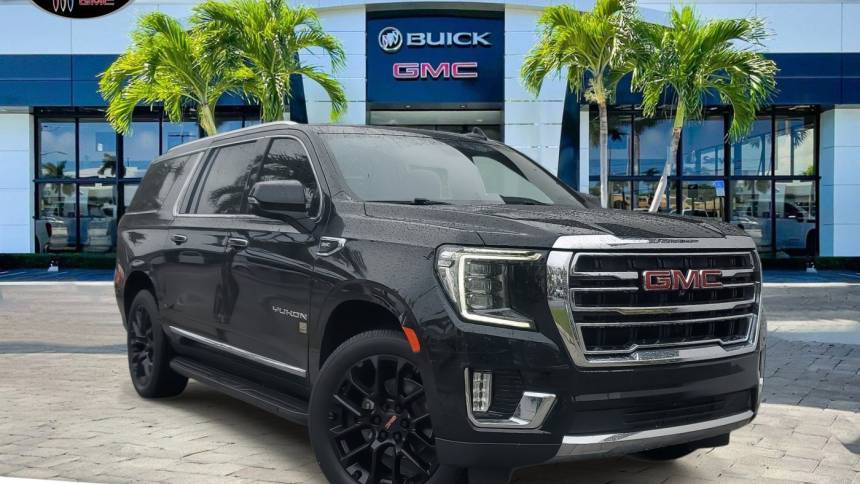 2022 GMC Yukon SLT — SUV — 55,387 mi — Delray Beach, FL