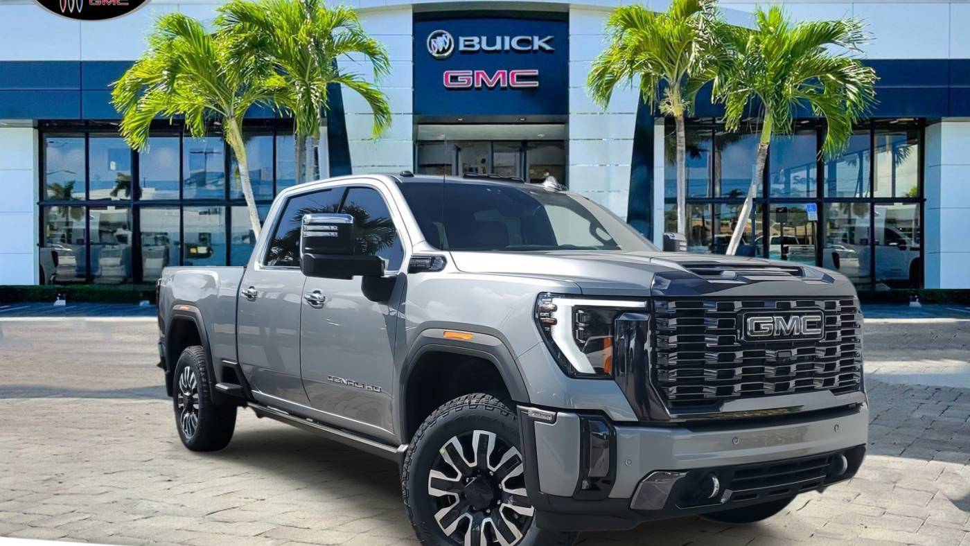 2024 GMC Sierra 2500HD Denali Ultimate — Pickup Truck — 21,999 mi — Delray Beach, FL