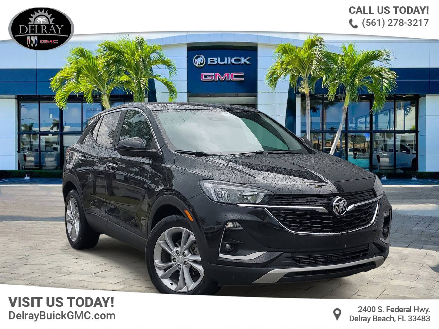 2023 Buick Encore GX Preferred — SUV — 29,005 mi — Delray Beach, FL