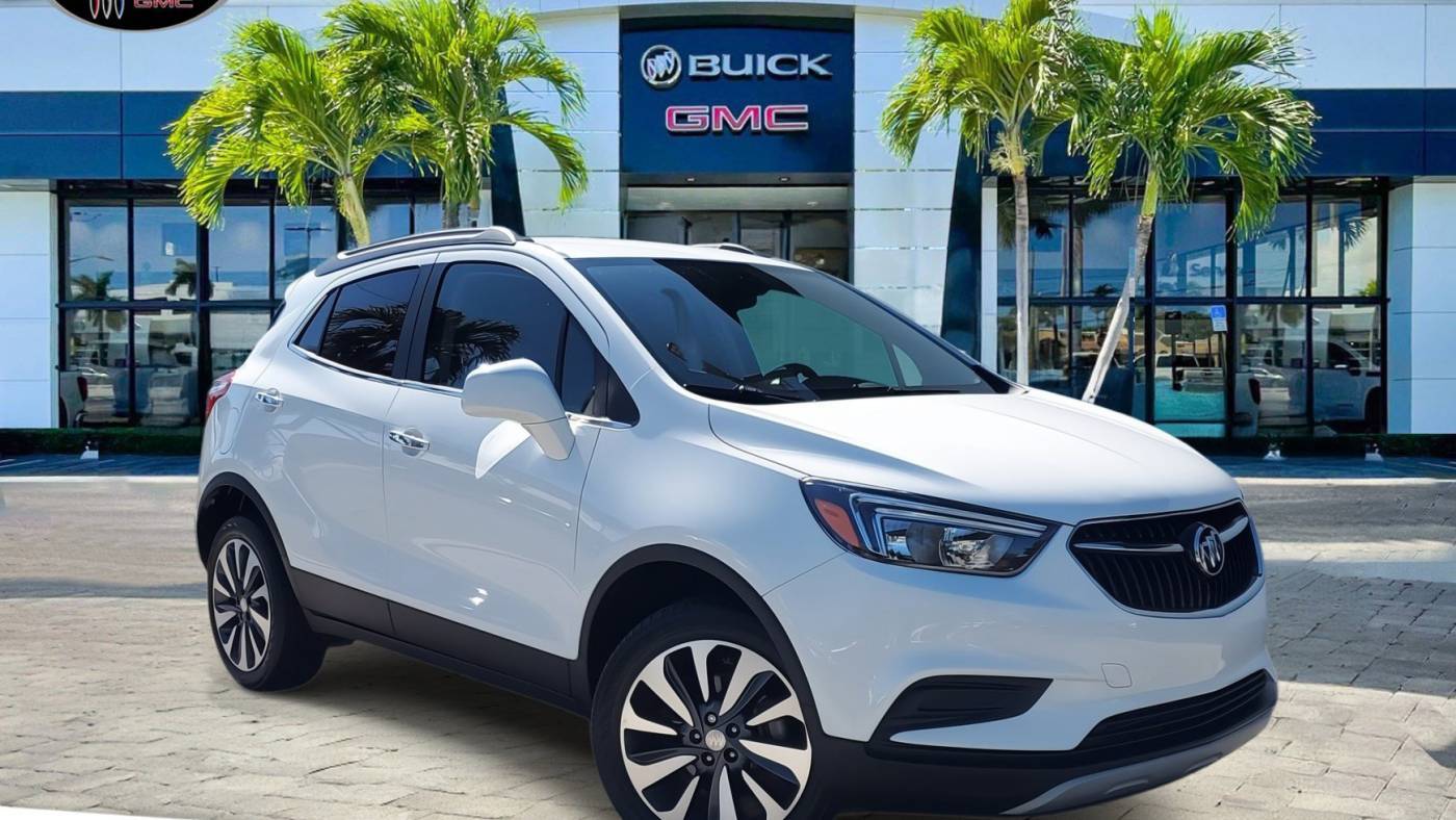 2022 Buick Encore Preferred — SUV — 18,961 mi — Delray Beach, FL