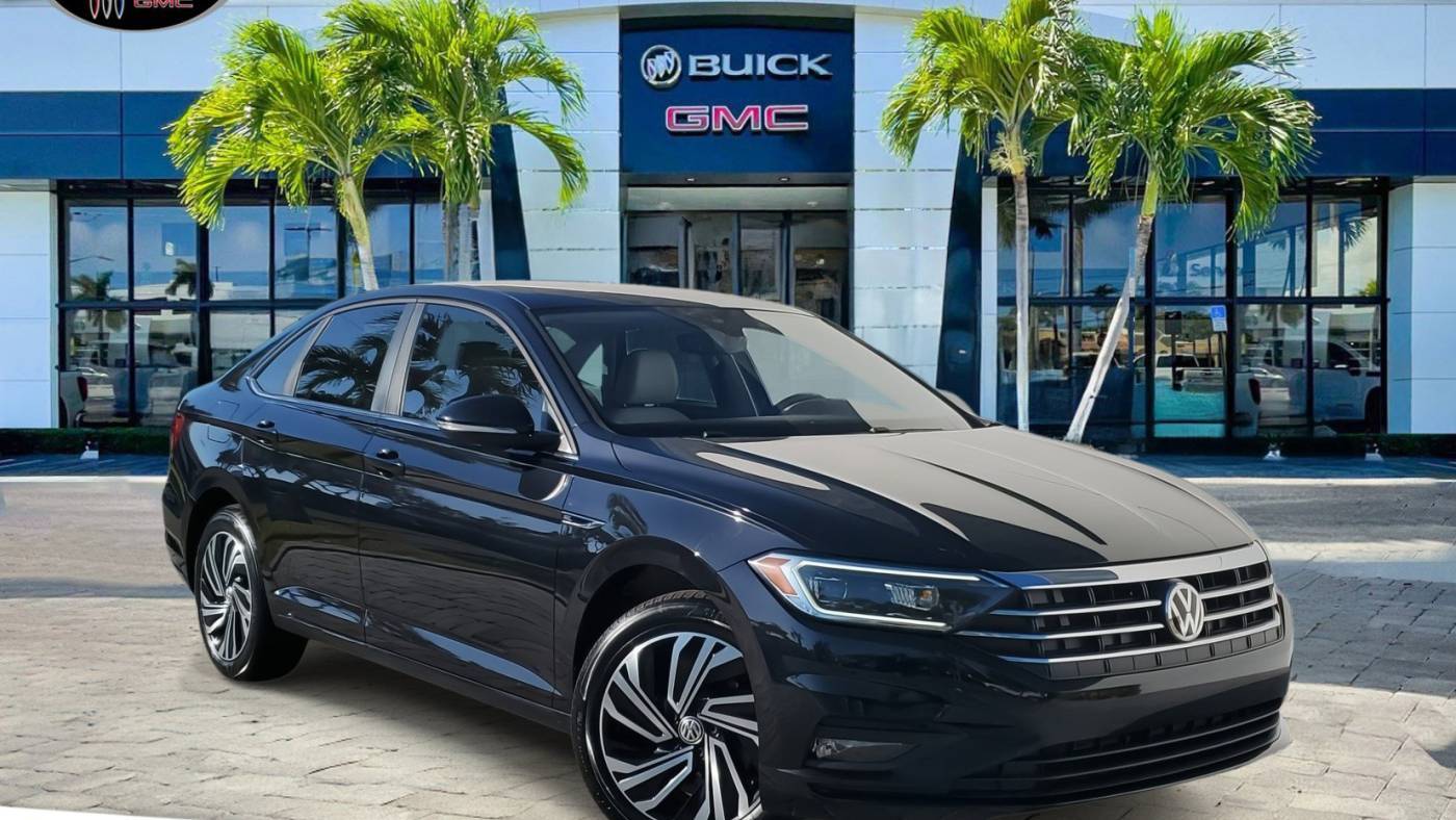 2020 Volkswagen Jetta SEL Premium — Sedan — 41,864 mi — Delray Beach, FL