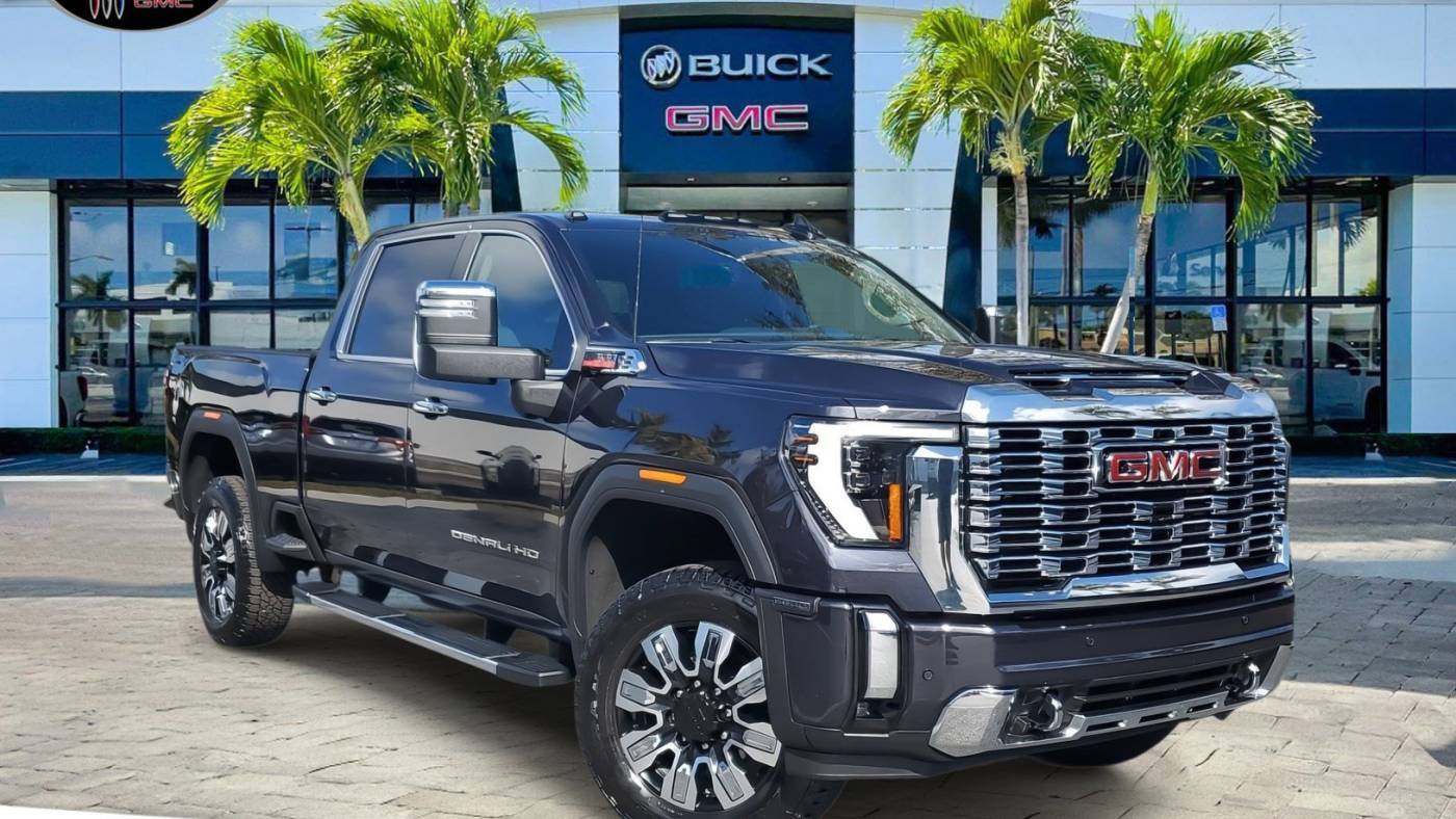 2024 GMC Sierra 2500HD Denali — Pickup Truck — 15,507 mi — Delray Beach, FL