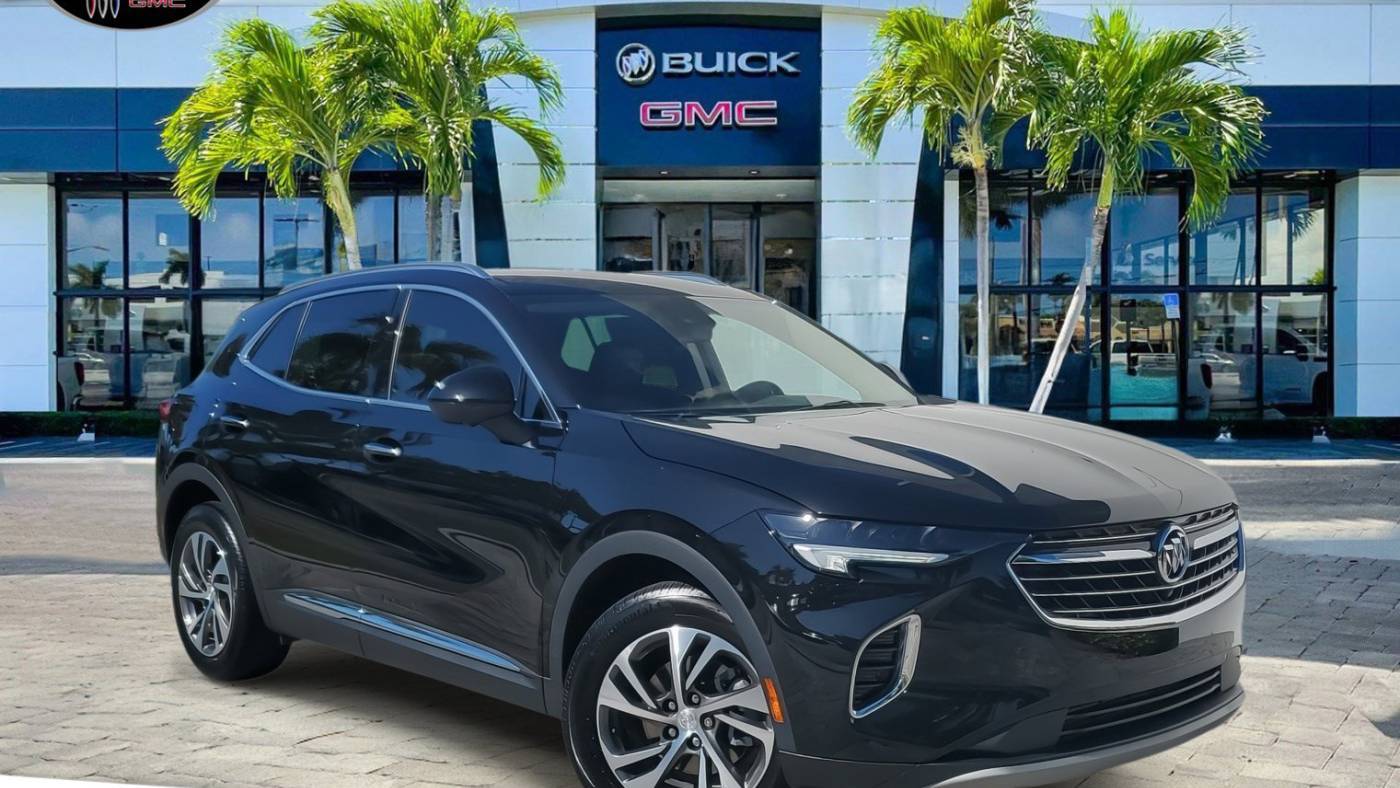 2021 Buick Envision Essence — SUV — 28,001 mi — Delray Beach, FL