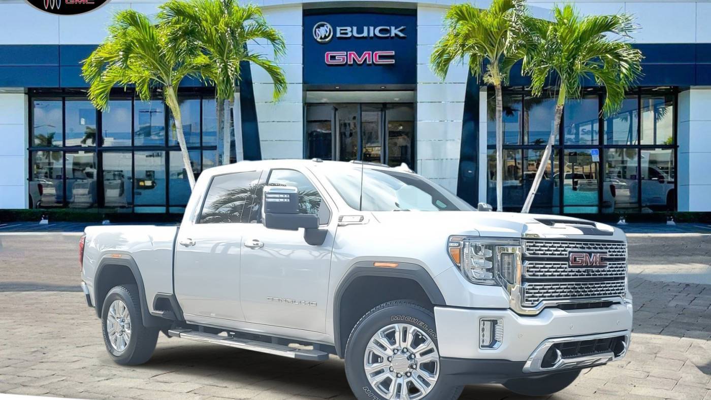2020 GMC Sierra 2500HD Denali — Pickup Truck — 67,753 mi — Delray Beach, FL