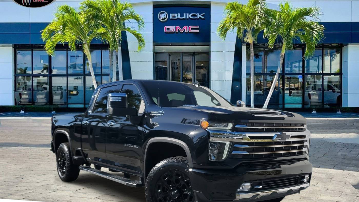 2022 Chevrolet Silverado 2500HD High Country — Pickup Truck — 43,716 mi — Delray Beach, FL