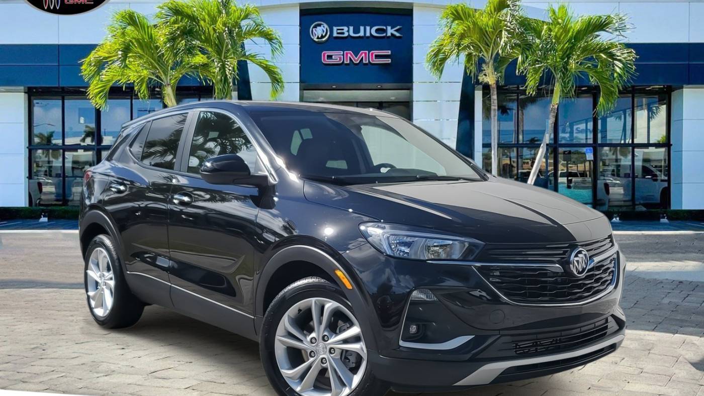 2022 Buick Encore GX Preferred — SUV — 7,345 mi — Delray Beach, FL