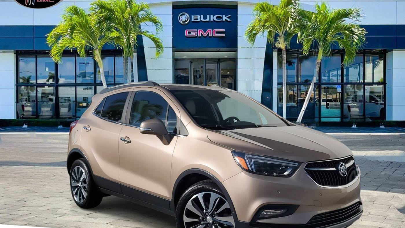 2019 Buick Encore Essence — SUV — 36,959 mi — Delray Beach, FL