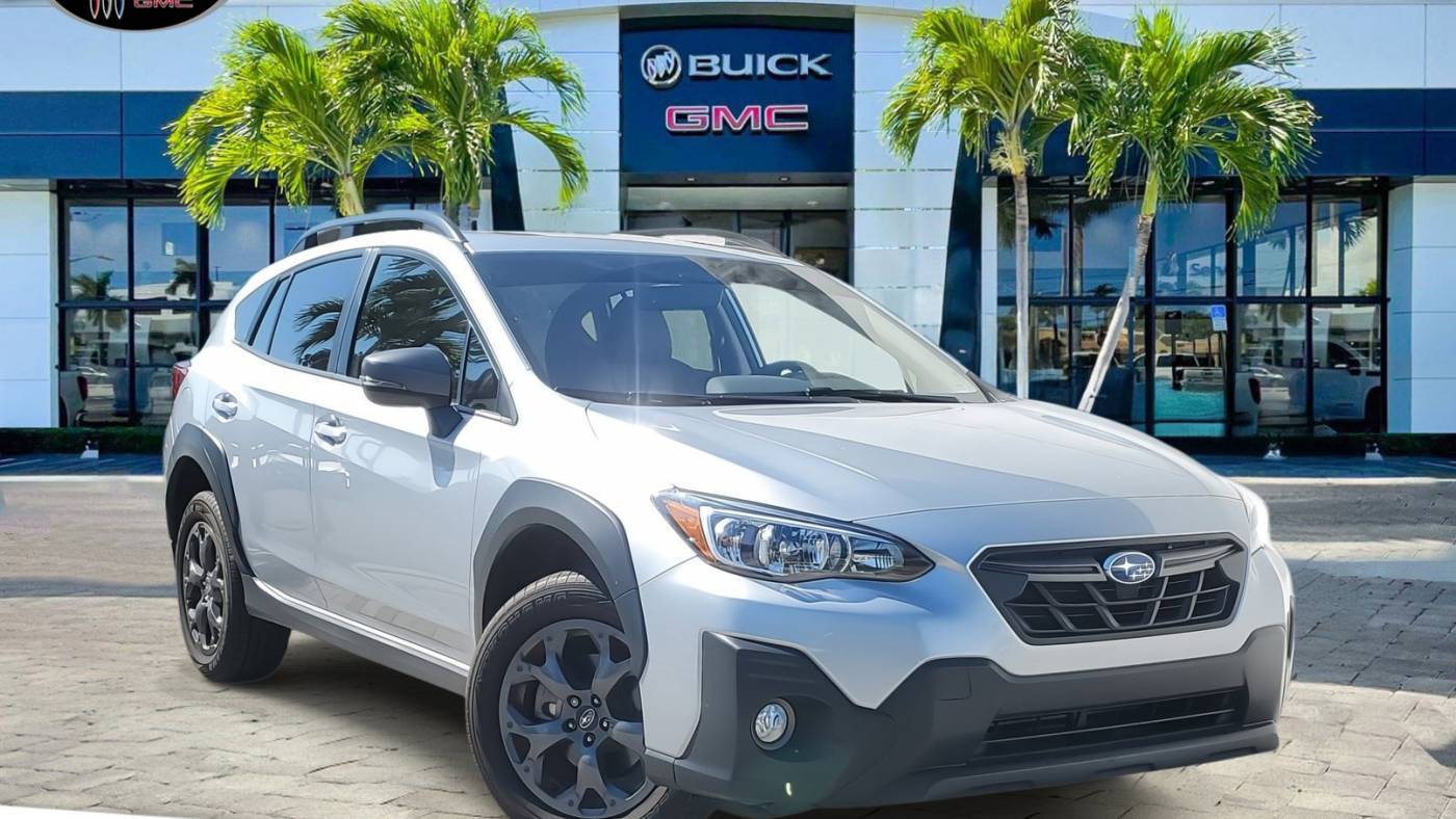2022 Subaru Crosstrek Sport — SUV — 11,154 mi — Delray Beach, FL