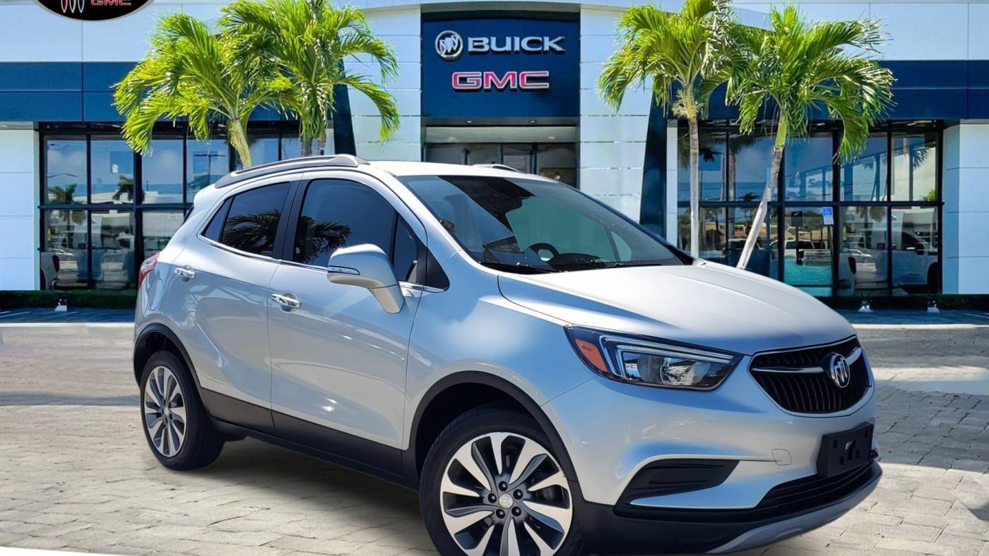 2019 Buick Encore Preferred — SUV — 50,632 mi — Delray Beach, FL