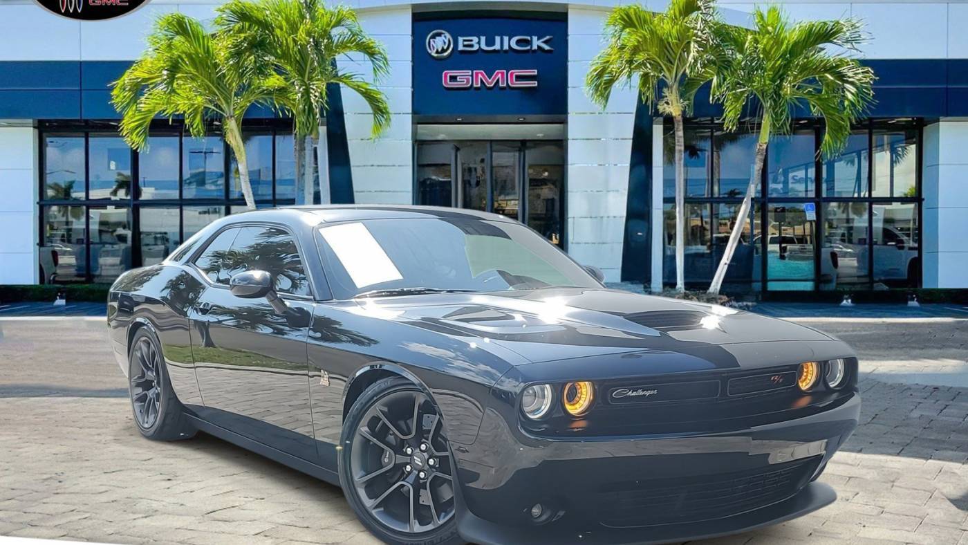 2020 Dodge Challenger R/T Scat Pack — Coupe — 32,221 mi — Delray Beach, FL