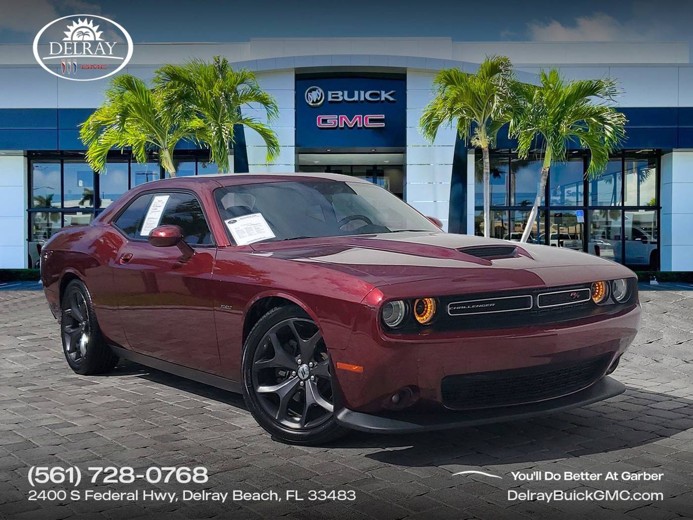 2019 Dodge Challenger R/T