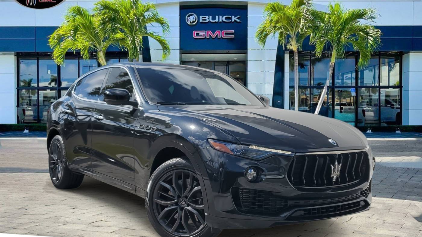 2024 Maserati Levante GT Ultima — SUV — 6,892 mi — Delray Beach, FL