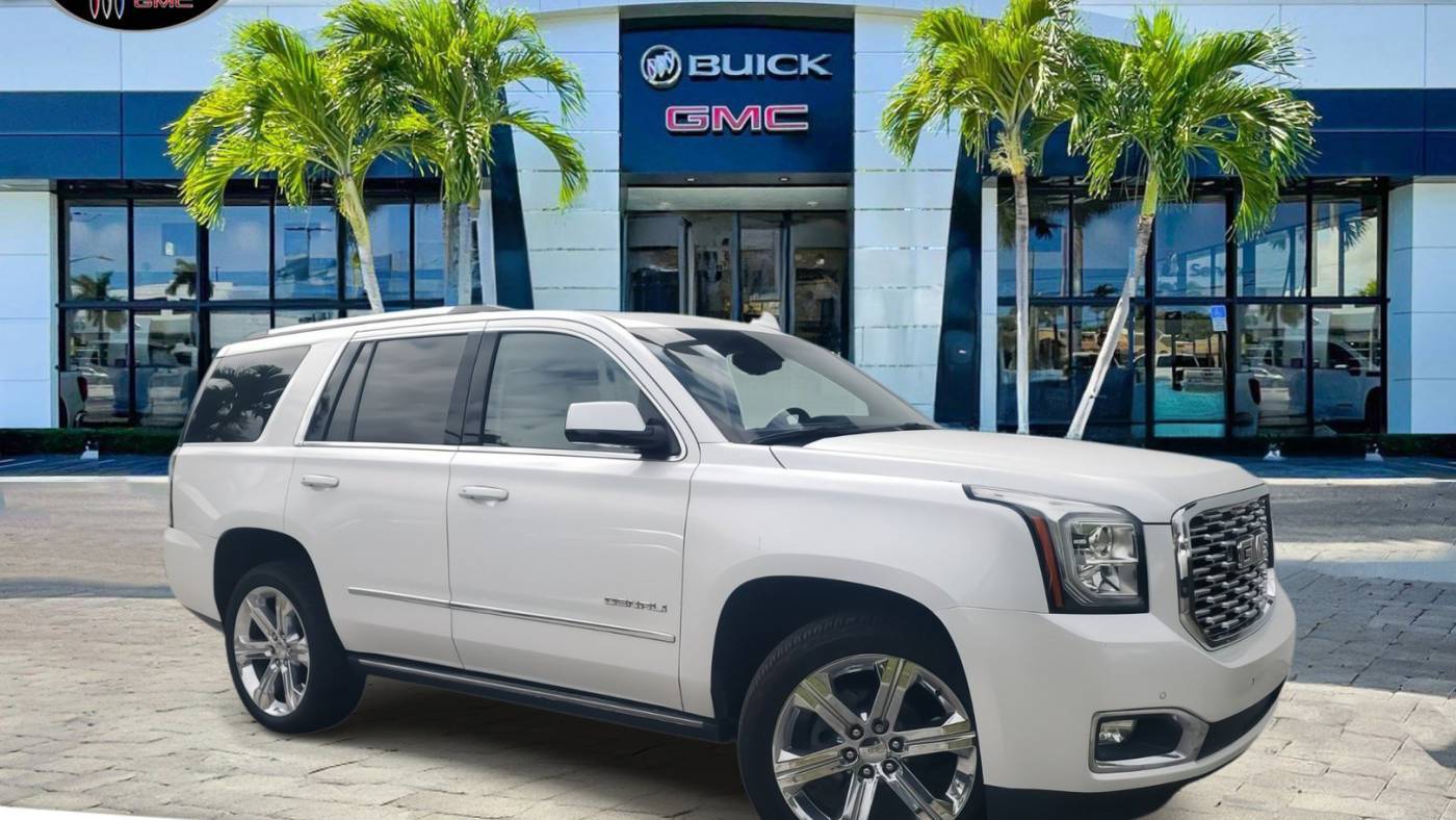 2019 GMC Yukon Denali — SUV — 79,748 mi — Delray Beach, FL