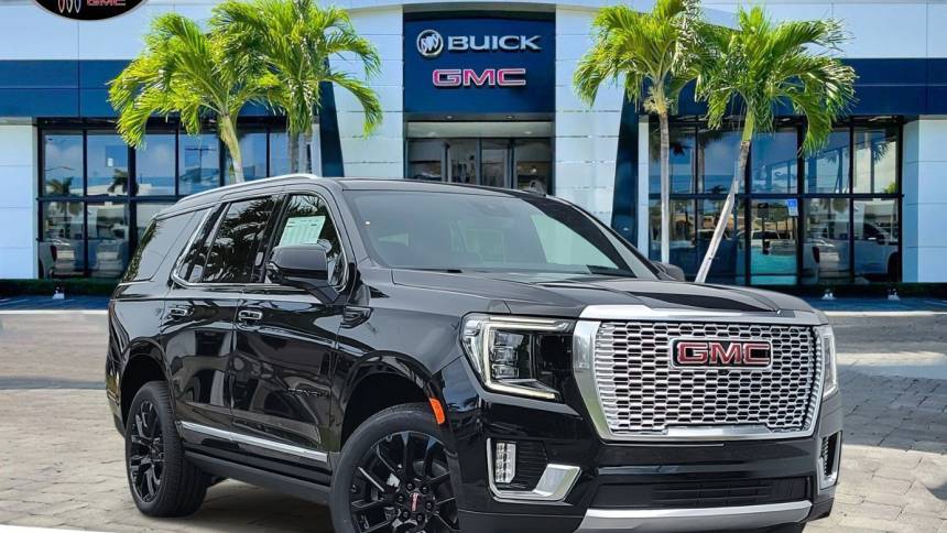 2024 GMC Yukon Denali — SUV — 14,999 mi — Delray Beach, FL