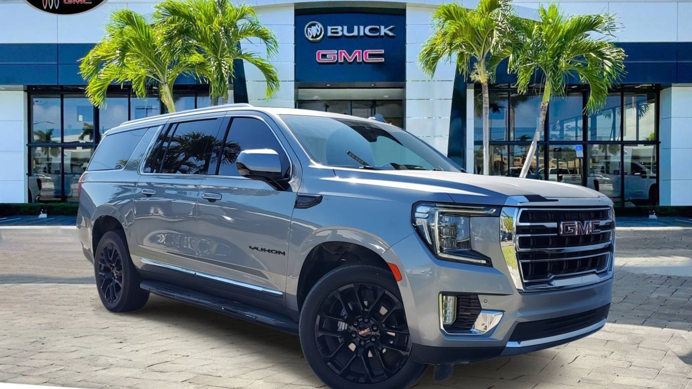 2023 GMC Yukon SLT — SUV — 47,513 mi — Delray Beach, FL