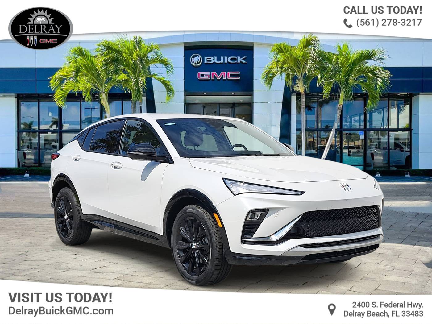 2024 Buick Envista Sport Touring — SUV — 36,744 mi — Delray Beach, FL