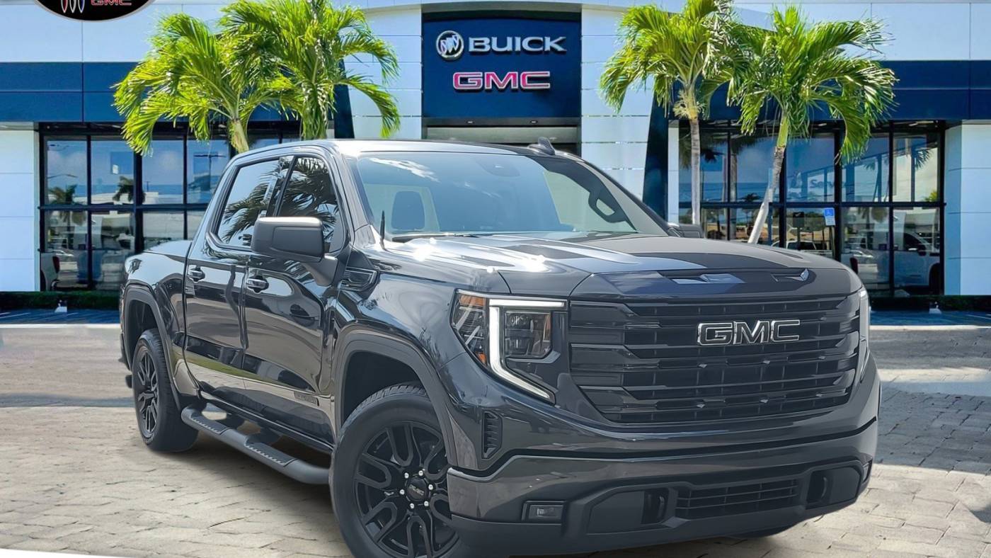 2024 GMC Sierra 1500 Elevation — Pickup Truck — 8,079 mi — Delray Beach, FL