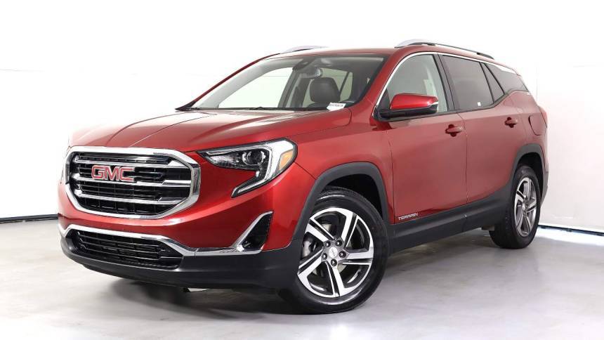 2020 GMC Terrain SLT — SUV — 44,277 mi — Tucson, AZ
