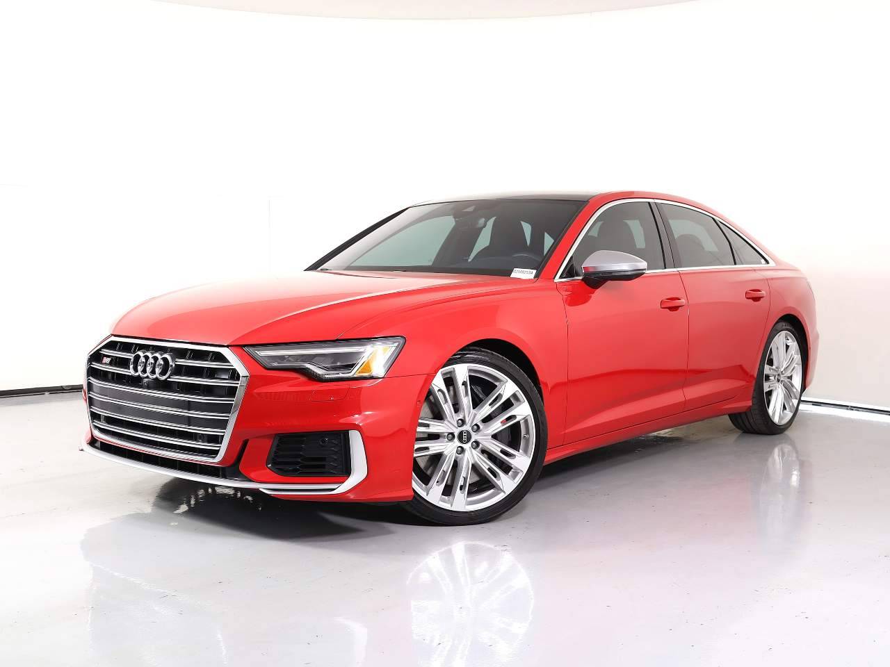 2022 Audi S6 Premium Plus — Sedan — 16,116 mi — Tucson, AZ